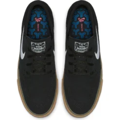 Zoom Stefan Janoski RM Black/ White/ Black -Ski Apparatuur Winkel AQ7475 003 PHCTH001 2000