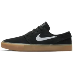 Zoom Stefan Janoski RM Black/ White/ Black -Ski Apparatuur Winkel AQ7475 003 PHSLH000 2000