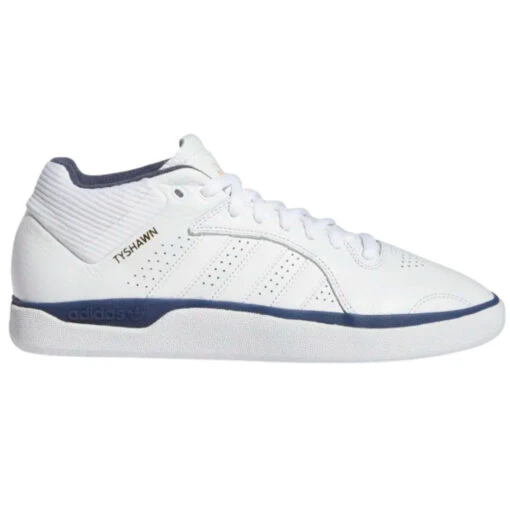 ADIDAS Tyshawn Cloud White/ Shadow Navy