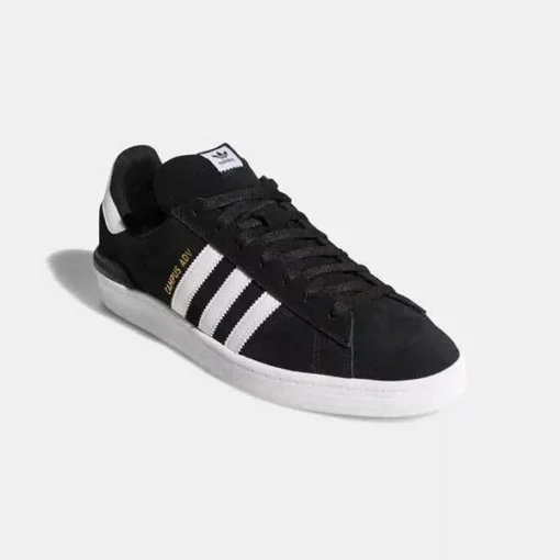 ADIDAS Campus ADV Black/White/White - Afbeelding 2