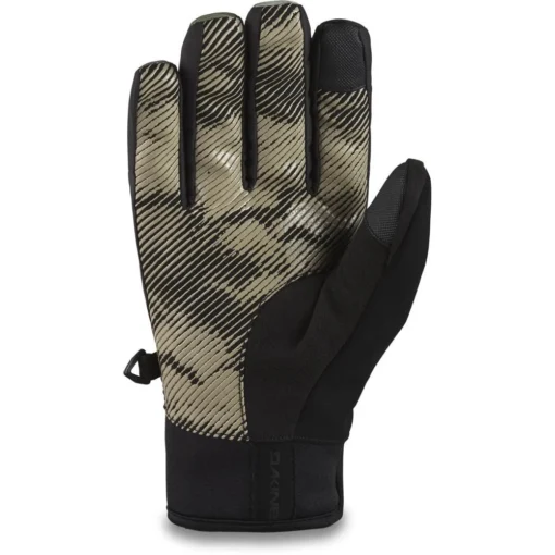 Dakine Impreza Gore-Tex Glove Olive Ashcroft Camo - Afbeelding 2