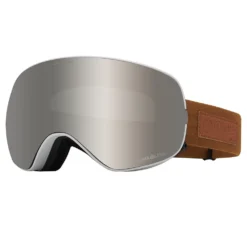 Dragon X2s Coyote/silver Ion/Violet Snowboard Goggles