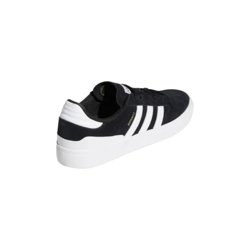 ADIDAS Busenitz Vulc II Core Black/ Ftwr White/ Gum - Afbeelding 2