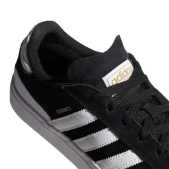 ADIDAS Busenitz Vulc II Core Black/ Ftwr White/ Gum -Ski Apparatuur Winkel EF8472 FTW photo detail 1 white