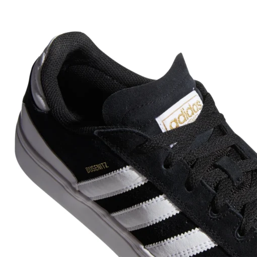 ADIDAS Busenitz Vulc II Core Black/ Ftwr White/ Gum - Afbeelding 3
