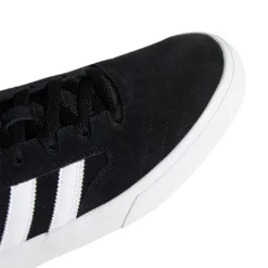 ADIDAS Busenitz Vulc II Core Black/ Ftwr White/ Gum -Ski Apparatuur Winkel EF8472 FTW photo detail 2 white