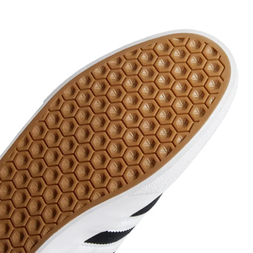ADIDAS Busenitz Vulc II Core Black/ Ftwr White/ Gum - Afbeelding 5