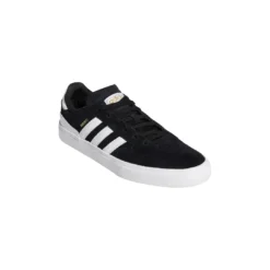 ADIDAS Busenitz Vulc II Core Black/ Ftwr White/ Gum -Ski Apparatuur Winkel EF8472 FTW photo front lateral top white