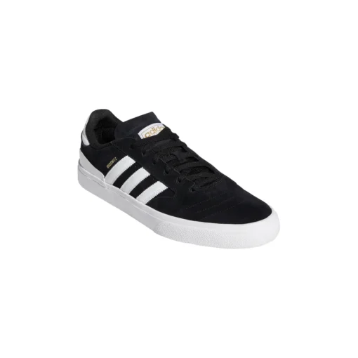 ADIDAS Busenitz Vulc II Core Black/ Ftwr White/ Gum - Afbeelding 19