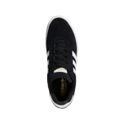 ADIDAS Busenitz Vulc II Core Black/ Ftwr White/ Gum -Ski Apparatuur Winkel EF8472 FTW photo top portrait white