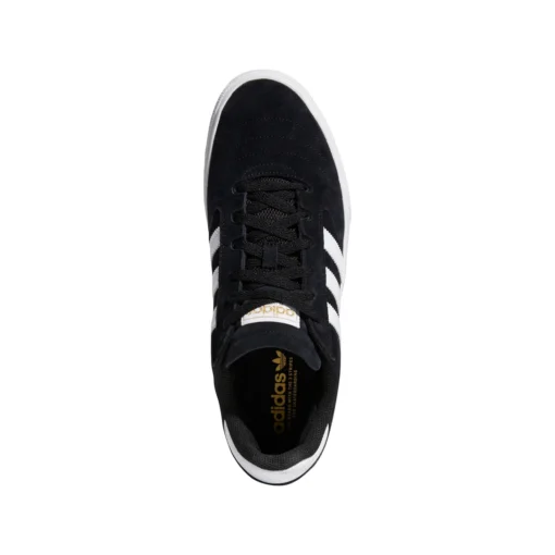 ADIDAS Busenitz Vulc II Core Black/ Ftwr White/ Gum - Afbeelding 6