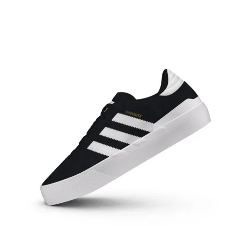 ADIDAS Busenitz Vulc II Core Black/ Ftwr White/ Gum - Afbeelding 9