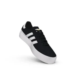 ADIDAS Busenitz Vulc II Core Black/ Ftwr White/ Gum -Ski Apparatuur Winkel EF8472 FTW virtual 3d 4 white