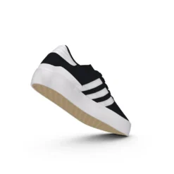 ADIDAS Busenitz Vulc II Core Black/ Ftwr White/ Gum -Ski Apparatuur Winkel EF8472 FTW virtual 3d 7 white