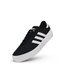 ADIDAS Busenitz Vulc II Core Black/ Ftwr White/ Gum -Ski Apparatuur Winkel EF8472 FTW virtual 3d 8 white