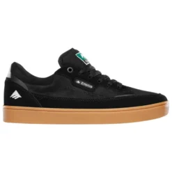 Emerica Gamma Black/Gum
