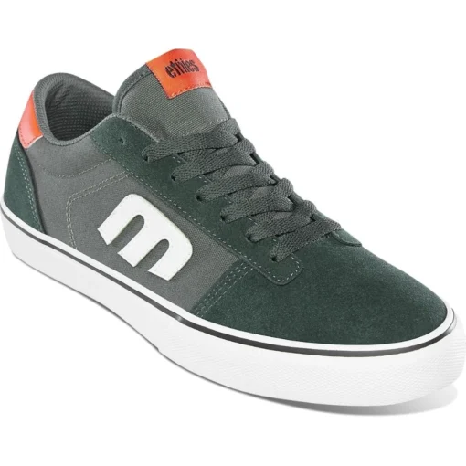 Etnies Kids Calli Vulc Green/Orange - Afbeelding 3