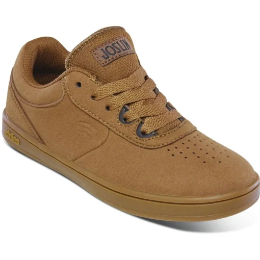 Etnies Kids Joslin Brown/ Black/ Gum - Afbeelding 4