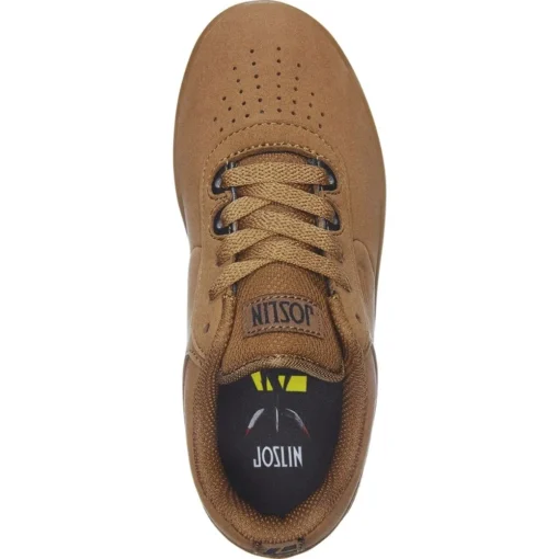 Etnies Kids Joslin Brown/ Black/ Gum - Afbeelding 2
