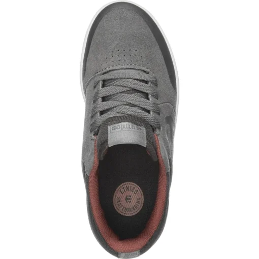 Etnies Kids Marana Dark Grey/ Light Grey - Afbeelding 2