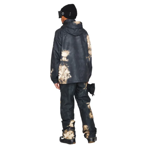 Volcom Iconic Stone Ins Snowboard Jacket Bleach Black - Afbeelding 11