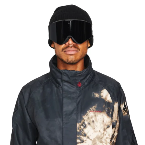 Volcom Iconic Stone Ins Snowboard Jacket Bleach Black - Afbeelding 12