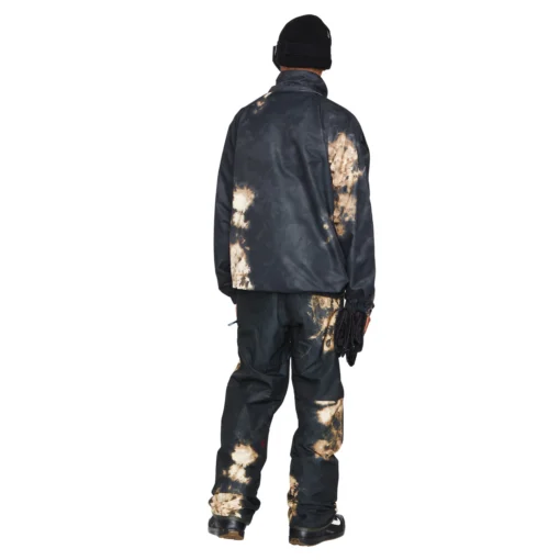 Volcom Iconic Stone Ins Snowboard Jacket Bleach Black - Afbeelding 14