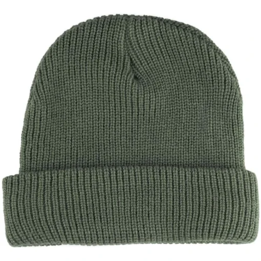 Bad Hair Beanie Green - Afbeelding 2