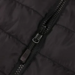 Horsefeathers Asher Jacket Black -Ski Apparatuur Winkel Horsefeathers Asher Jacket Black 3