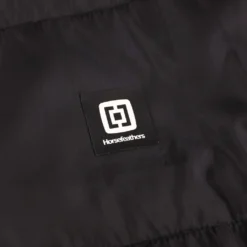 Horsefeathers Asher Jacket Black -Ski Apparatuur Winkel Horsefeathers Asher Jacket Black 4