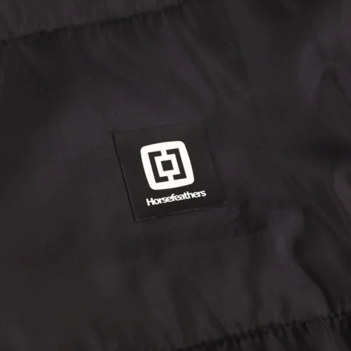Horsefeathers Asher Jacket Black - Afbeelding 10