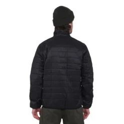 Horsefeathers Asher Jacket Black -Ski Apparatuur Winkel Horsefeathers Asher Jacket Black 9