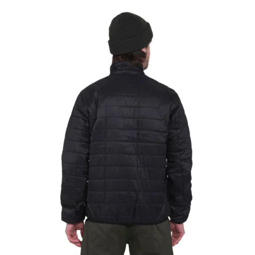 Horsefeathers Asher Jacket Black - Afbeelding 3