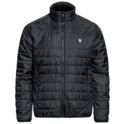Horsefeathers Asher Jacket Black -Ski Apparatuur Winkel Horsefeathers Asher Jacket Black back