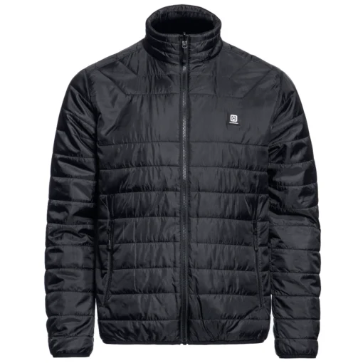 Horsefeathers Asher Jacket Black - Afbeelding 4