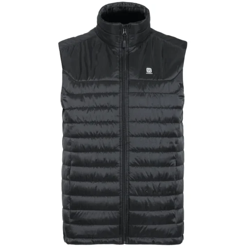 Horsefeathers Asher Vest Black