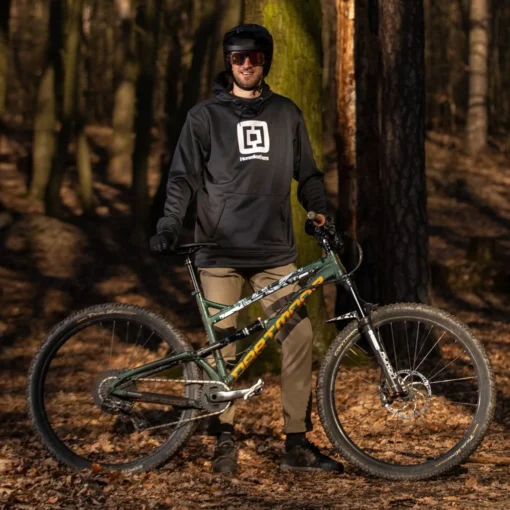Horsefeathers Barry DWR Snowboard Sweatshirt Team - Afbeelding 12