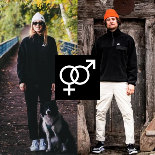 Horsefeathers Madog Sweatshirt Black - Afbeelding 4