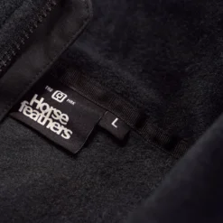 Horsefeathers Madog Sweatshirt Black -Ski Apparatuur Winkel Horsefeathers Madog Sweatshir Black 4