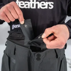 Horsefeathers Nelson Pants Phantom -Ski Apparatuur Winkel Horsefeathers Nelson Pants Phantom 3