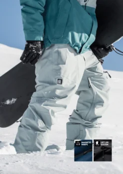 Horsefeathers Nelson Pants Phantom -Ski Apparatuur Winkel Horsefeathers Nelson Pants a2de8fbd 6cfe 4349 85ba 05bb50ef4b60