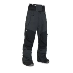 Horsefeathers Nelson Pants Phantom -Ski Apparatuur Winkel OM297C NELSON phantom side