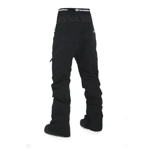 Horsefeathers Charger Pants Black - Afbeelding 2