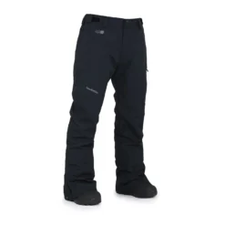 Horsefeathers Spire II Pants Black -Ski Apparatuur Winkel OM314A SPIREII black side
