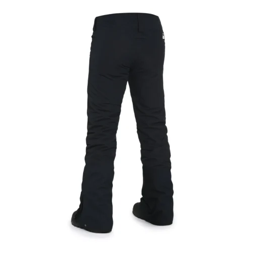 Horsefeathers Womens Avril II Pants Black - Afbeelding 2