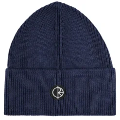Polar Dry Cotton Beanie Rich Navy