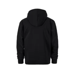 Horsefeathers Kids Leader Hoodie Black -Ski Apparatuur Winkel SK100A LEADERYOUTH black back
