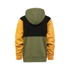 Horsefeathers Kids Jordan II Hoodie Lizard -Ski Apparatuur Winkel SK147A JORDANIIYOUTH lizard back