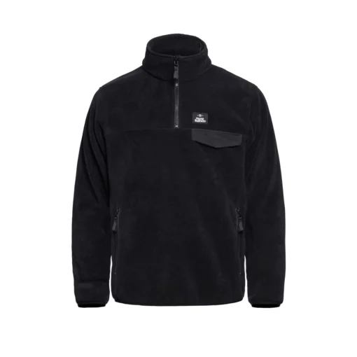 Horsefeathers Madog Sweatshirt Black - Afbeelding 2