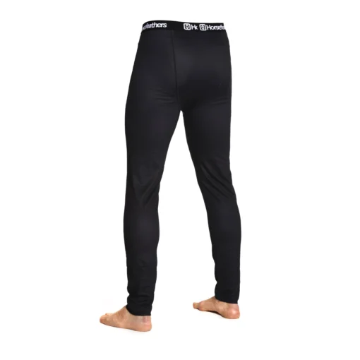 Horsefeathers Riley Pants Black - Afbeelding 2